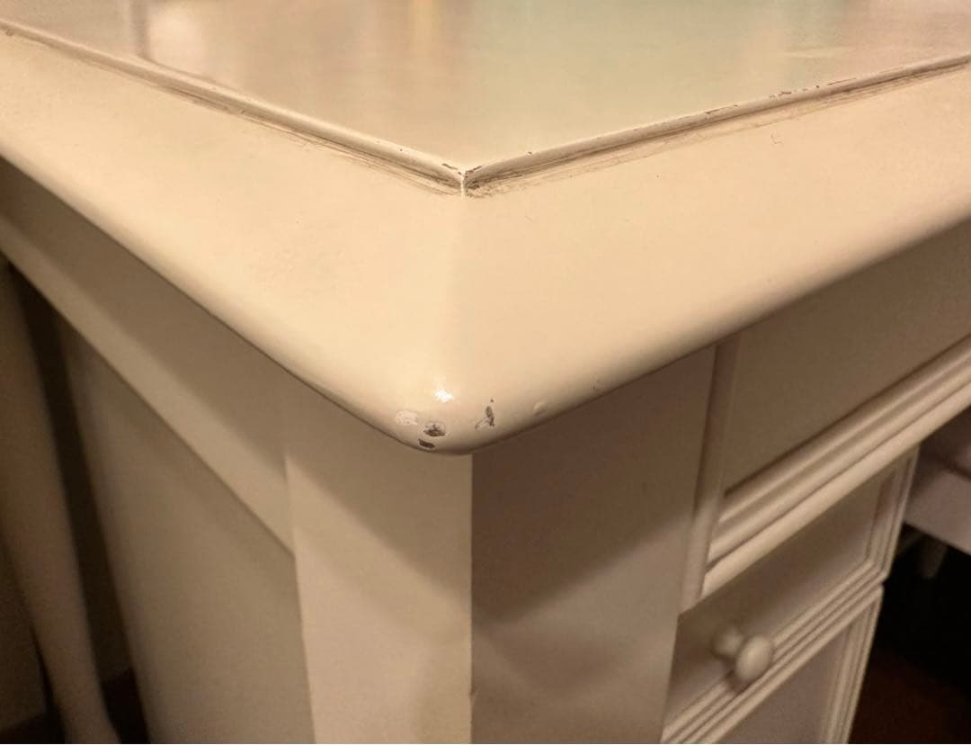 ローラアシュレイ　学習机