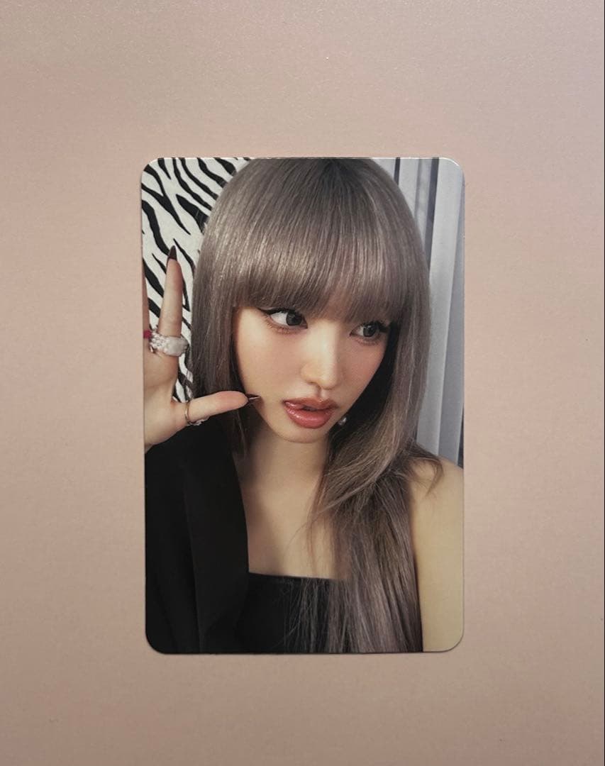 IVE SECRET リズ アメリカUS exclusive 特典トレカ - メルカリ