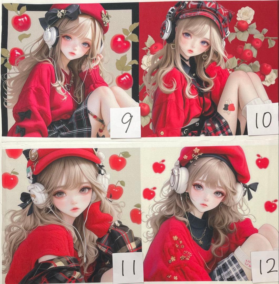 ハンドメイド☆オーダーページ【154】