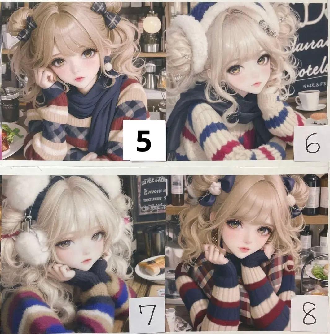 ハンドメイド☆オーダーページ【154】