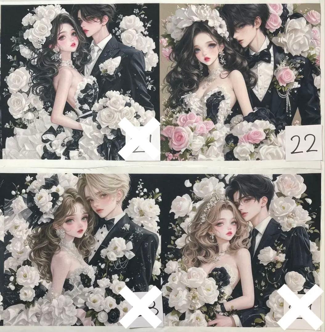 ハンドメイド☆オーダーページ【154】