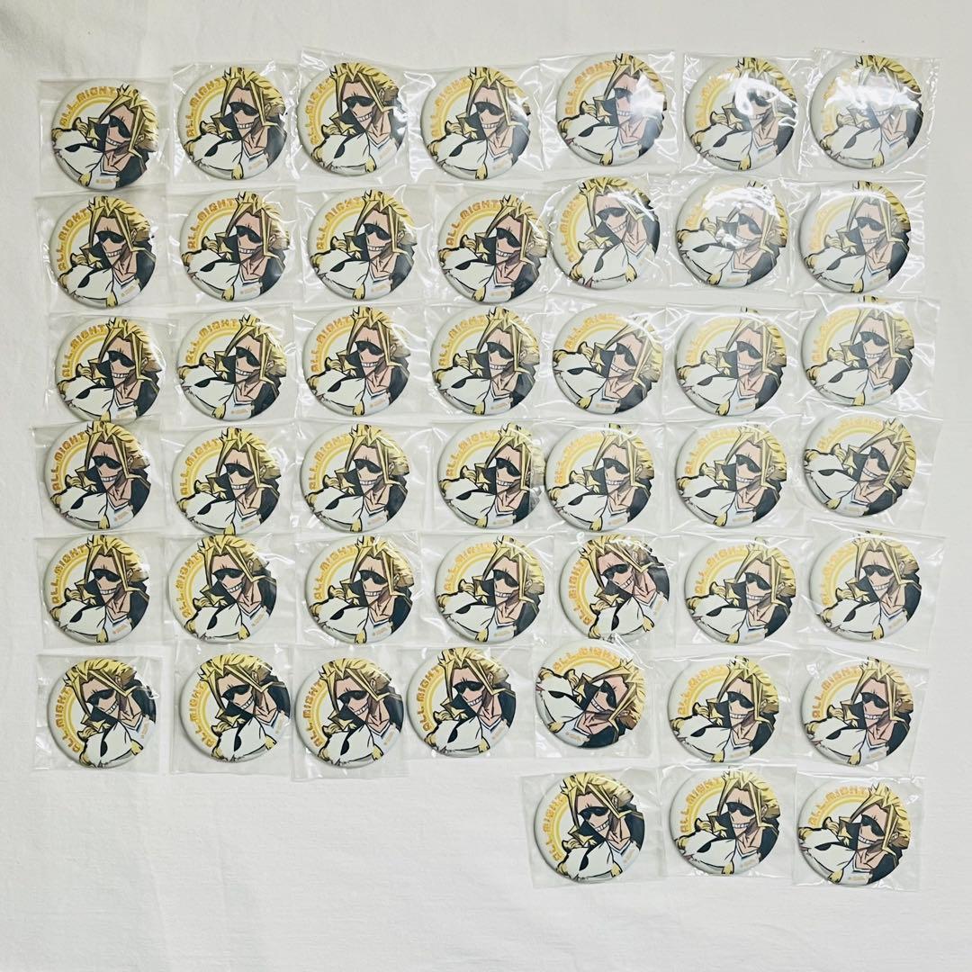 僕のヒーローアカデミア ヒロアカ オールマイト 八木俊典 アニマル 缶