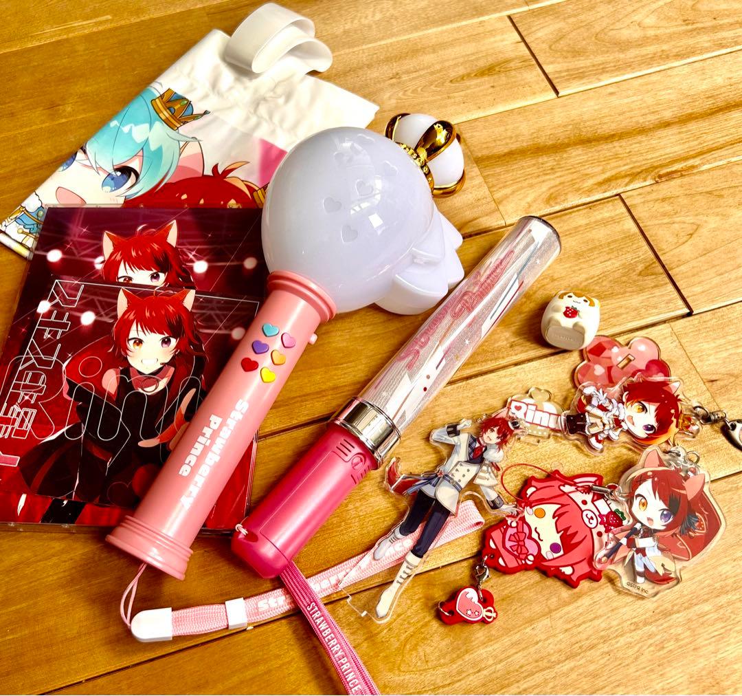 ストプリライブグッズ（莉犬くん）^_^ - メルカリ