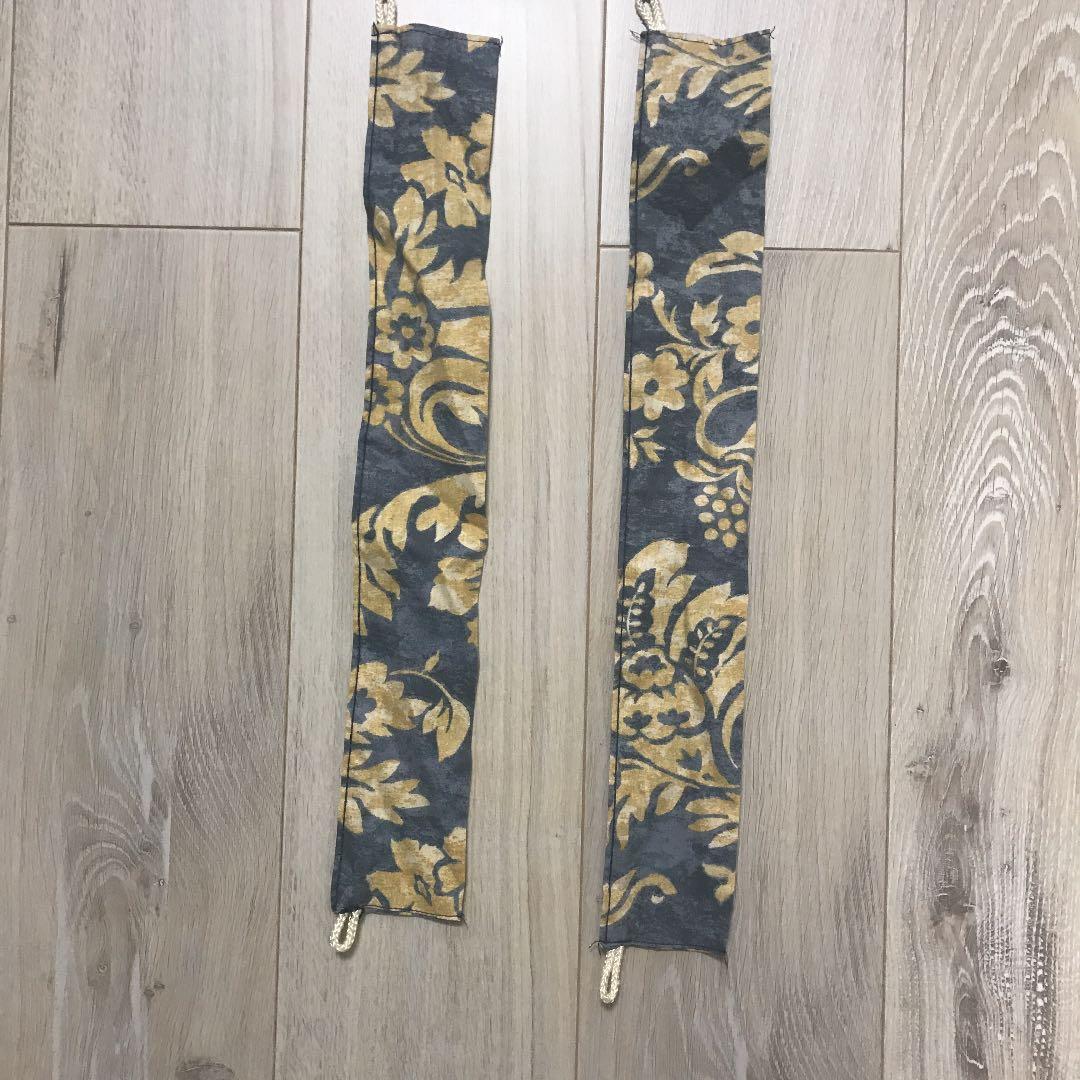 カーテン、レースカーテンセット　ベランダ窓用