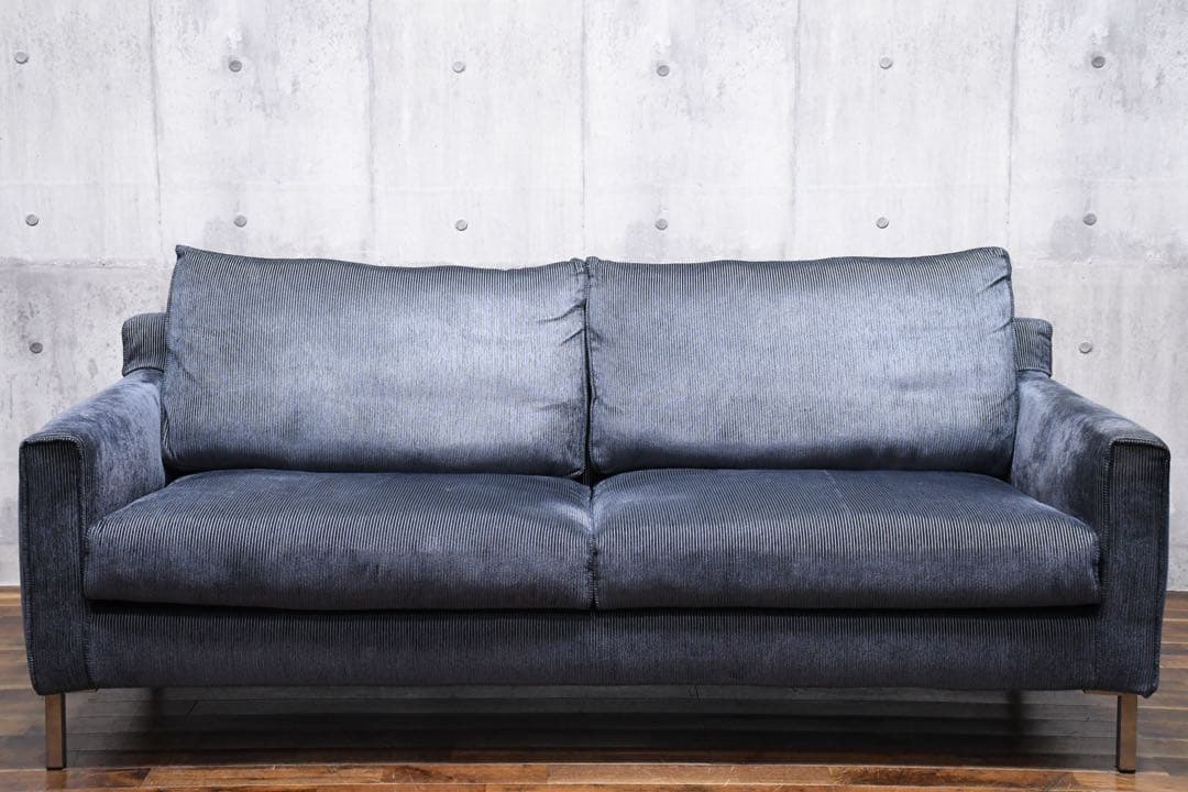 EKK73 アイラーセン ストリームライン ミニ ソファ 42万 2-3人掛け