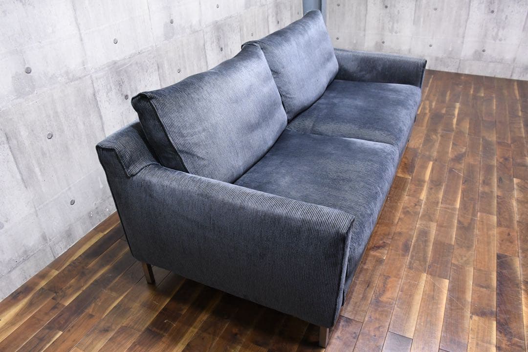 EKK73 アイラーセン ストリームライン ミニ ソファ 42万 2-3人掛け