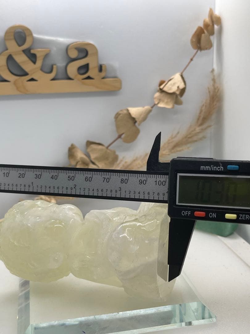 くまごろう様8【1910】 大仏様  シトリンA