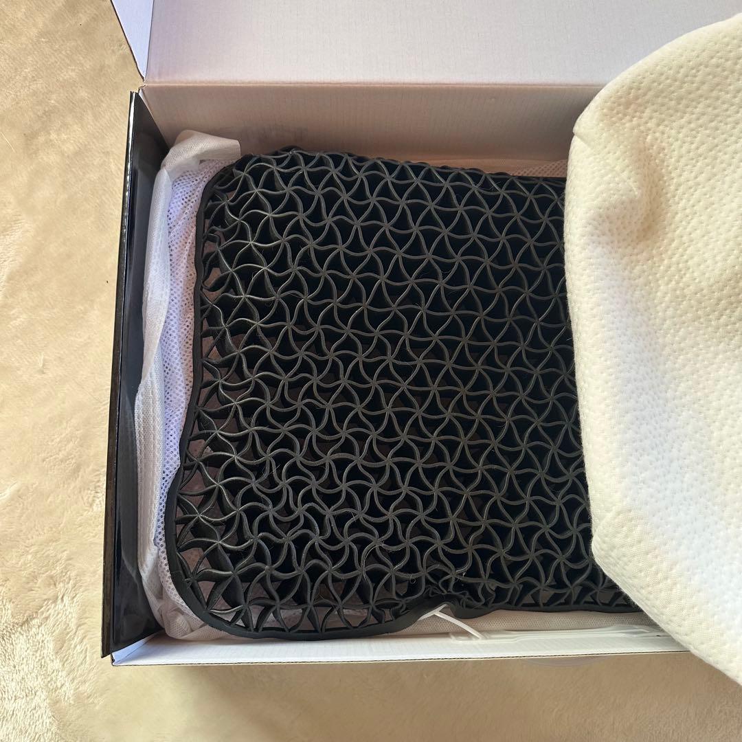 ヒツジのいらない枕 新ハイブリッド３層構造