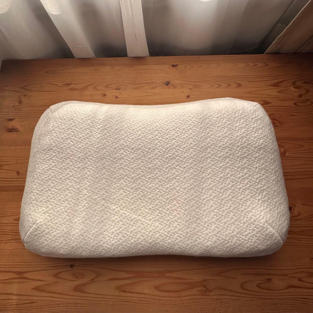 ヒツジのいらない枕 新ハイブリッド３層構造