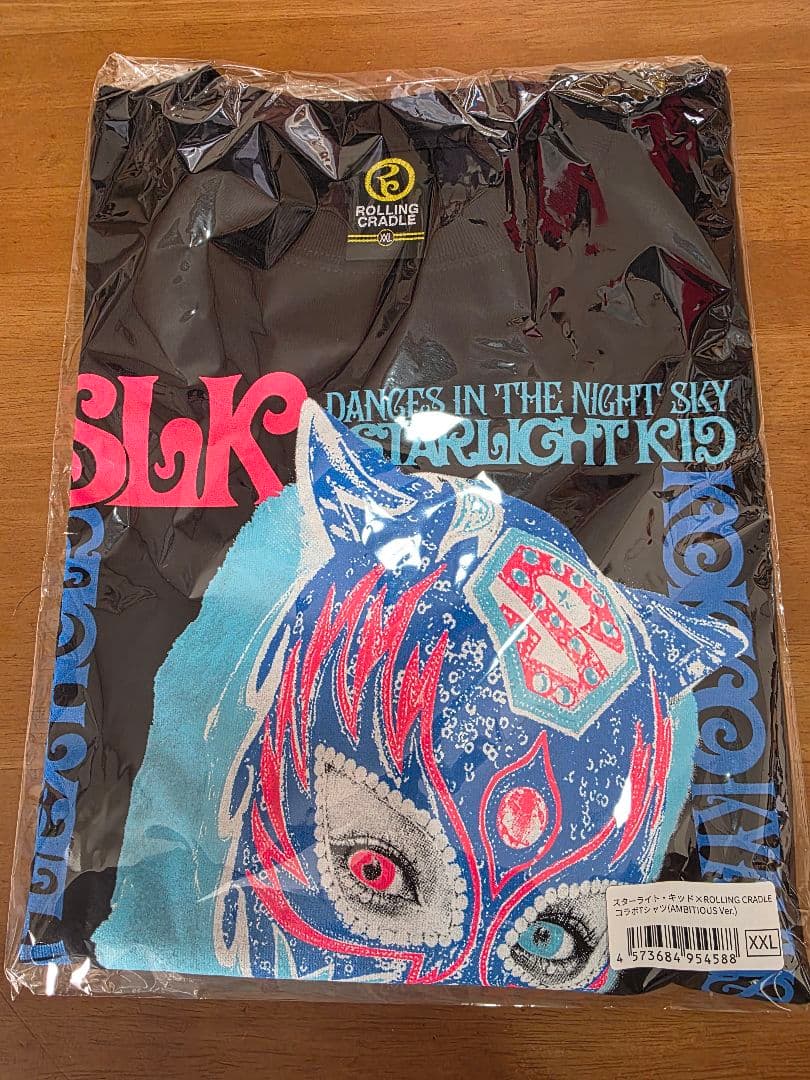 スターライトキッド×ROLLING CRADLE コラボTシャツ XXL - メルカリ