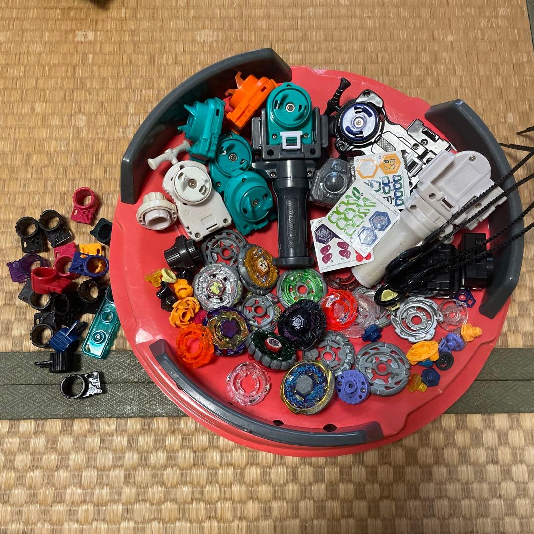 初代ベイブレード スタジアム まとめ売り - メルカリ