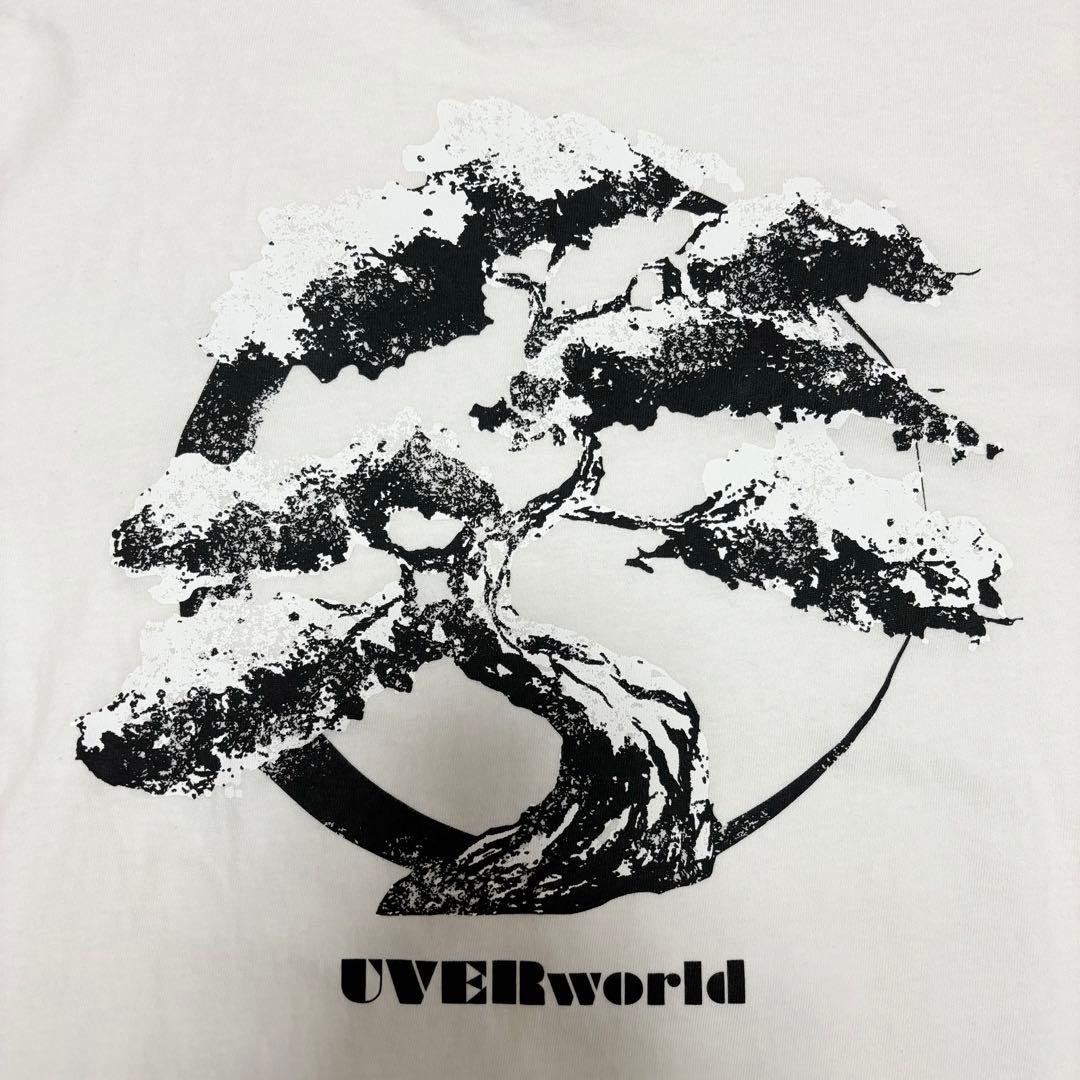 takuya∞□UVERworld□become tree 盆栽 Tシャツ L - メルカリ