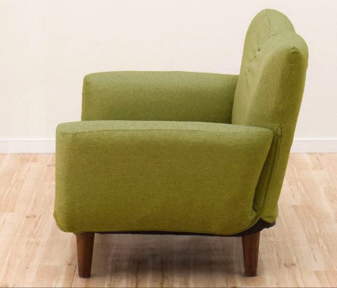 布張りカジュアルソファ