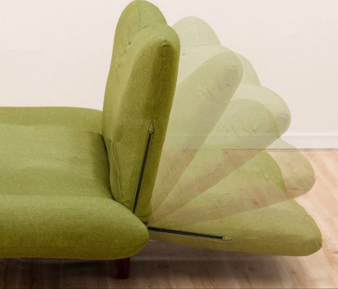 布張りカジュアルソファ