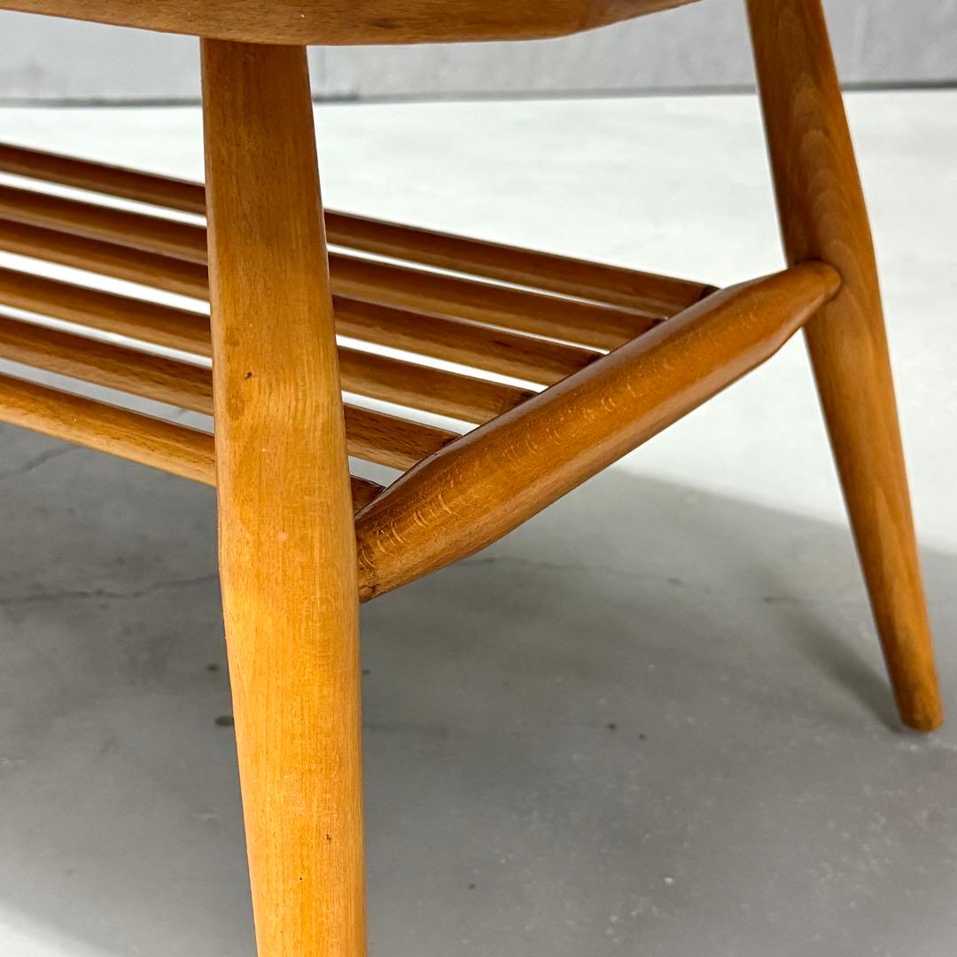 ERCOL(アーコール) コーヒーテーブル (402)