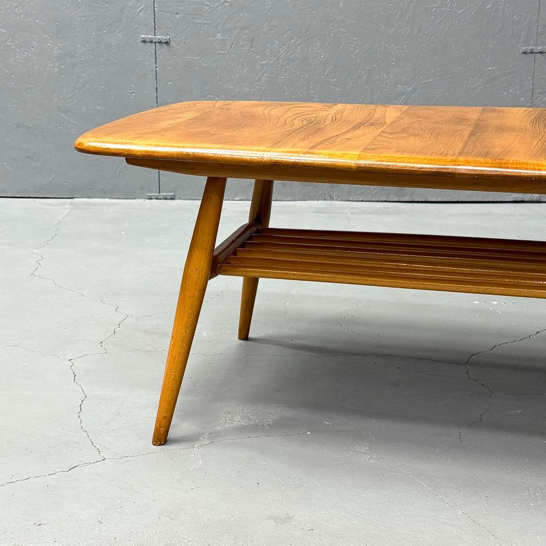 ERCOL(アーコール) コーヒーテーブル (402)