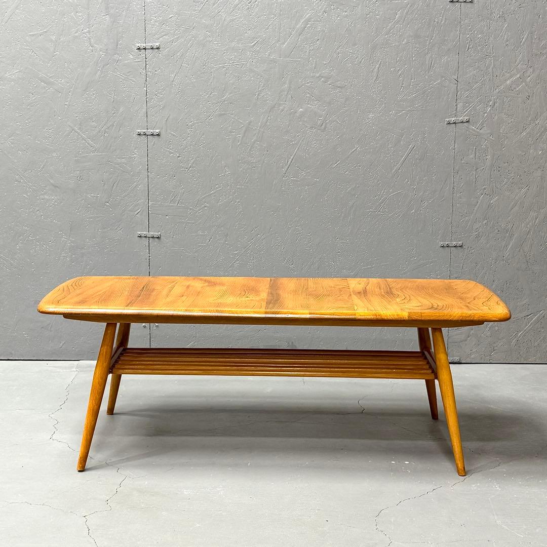 ERCOL(アーコール) コーヒーテーブル (402)