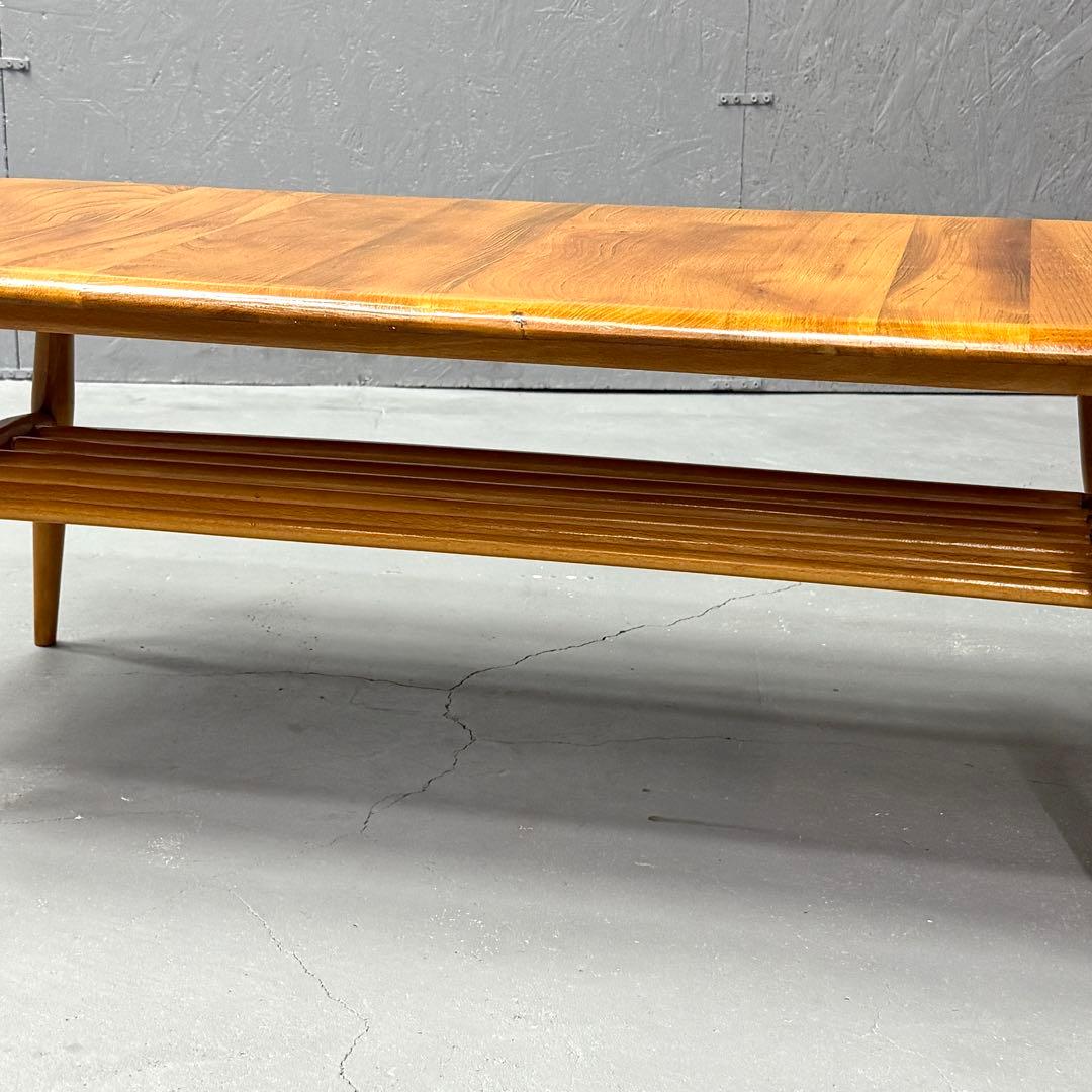 ERCOL(アーコール) コーヒーテーブル (402)