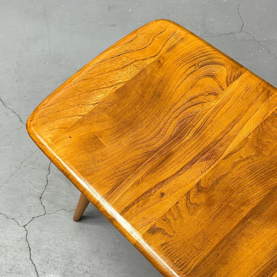 ERCOL(アーコール) コーヒーテーブル (402)