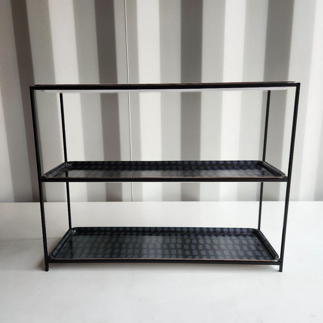 希少　Vintage IKEA SAMMANHANG サッマンハング　ラック　①