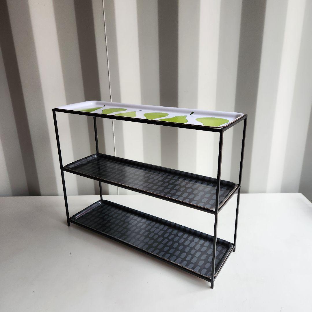 希少　Vintage IKEA SAMMANHANG サッマンハング　ラック　①