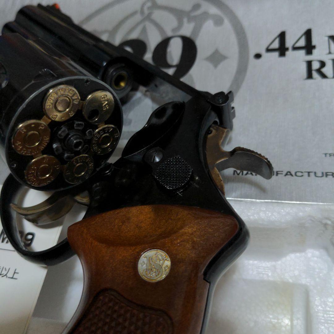 タナカワークス　m29 ガスリボルバー　ジュピターフィニッシュ