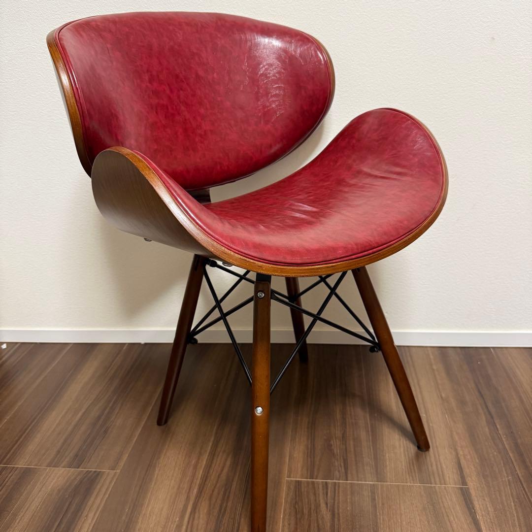 美品 ミッドセンチュリー デザイン デザイナー カラー ノルディック スワン ②