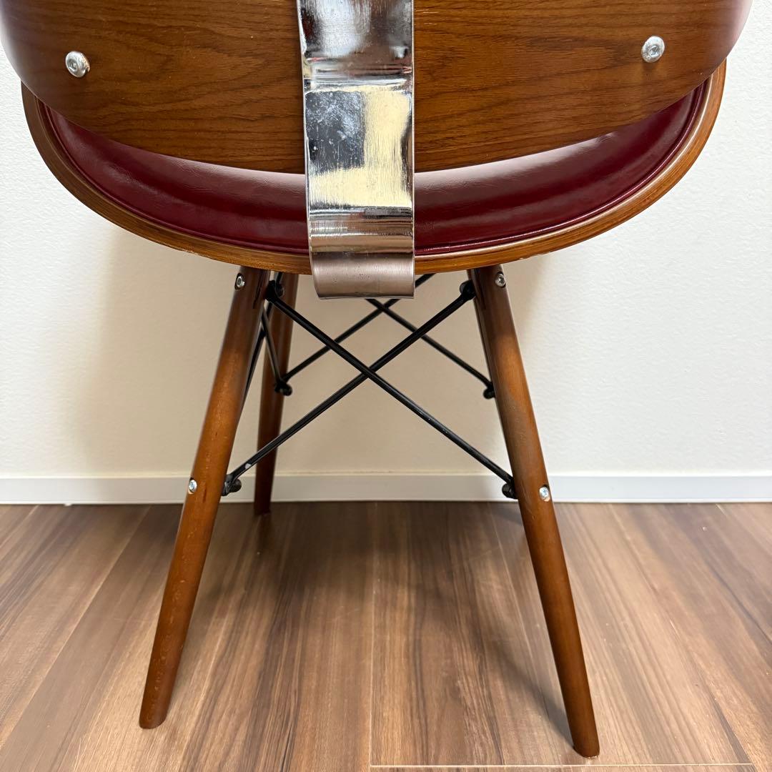 美品 ミッドセンチュリー デザイン デザイナー カラー ノルディック スワン ②