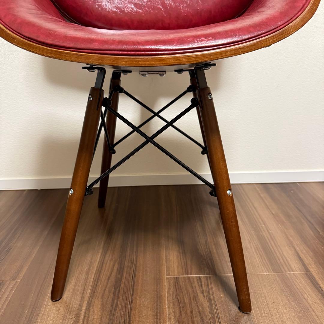 美品 ミッドセンチュリー デザイン デザイナー カラー ノルディック スワン ②