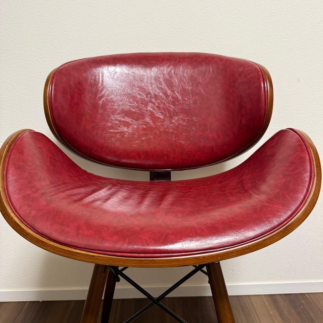 美品 ミッドセンチュリー デザイン デザイナー カラー ノルディック スワン ②