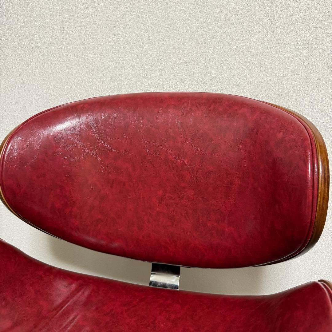 美品 ミッドセンチュリー デザイン デザイナー カラー ノルディック スワン ②