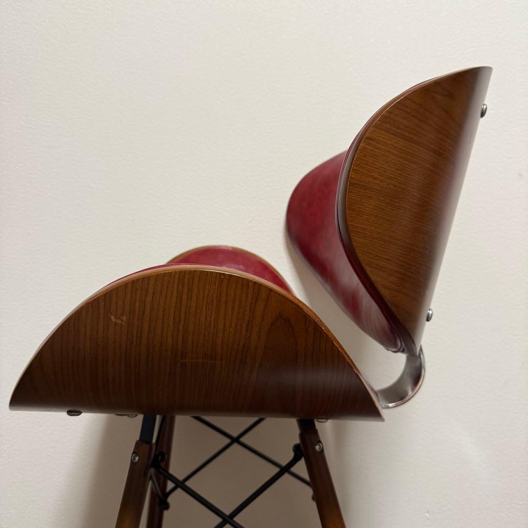 美品 ミッドセンチュリー デザイン デザイナー カラー ノルディック スワン ②