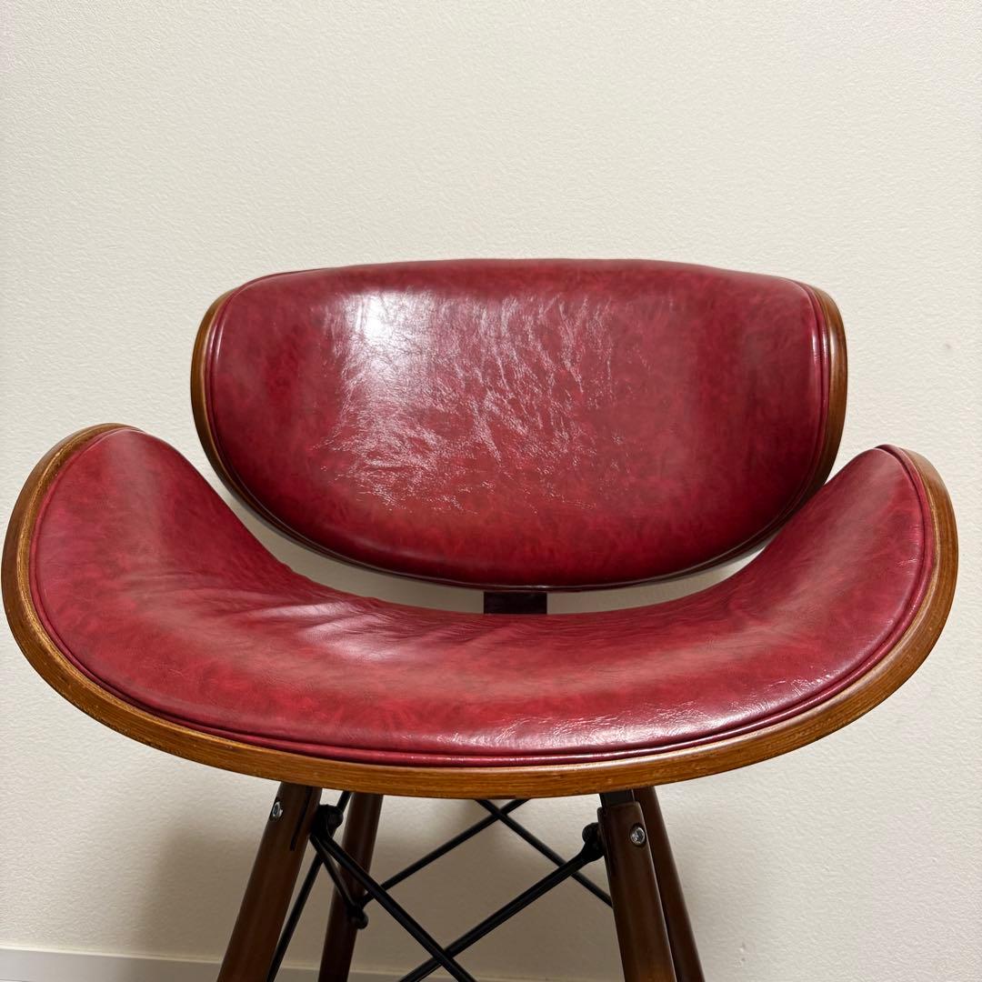 美品 ミッドセンチュリー デザイン デザイナー カラー ノルディック スワン ②