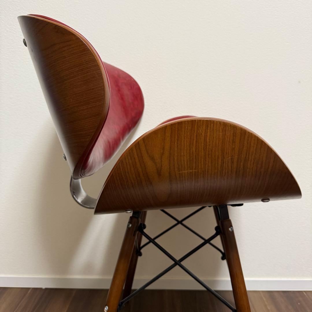 美品 ミッドセンチュリー デザイン デザイナー カラー ノルディック スワン ②