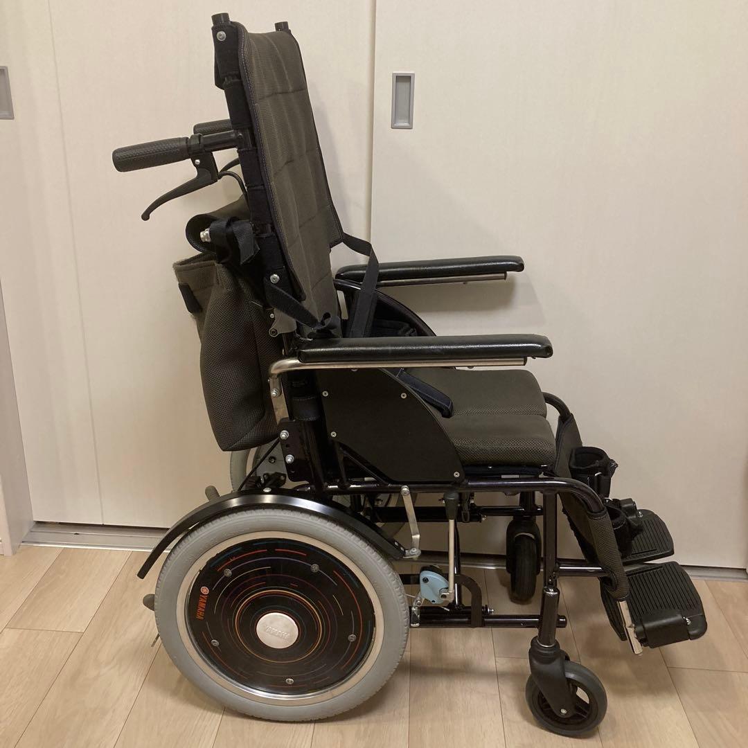 【送料込】YAMAHA【ヤマハ】子ども用車イス