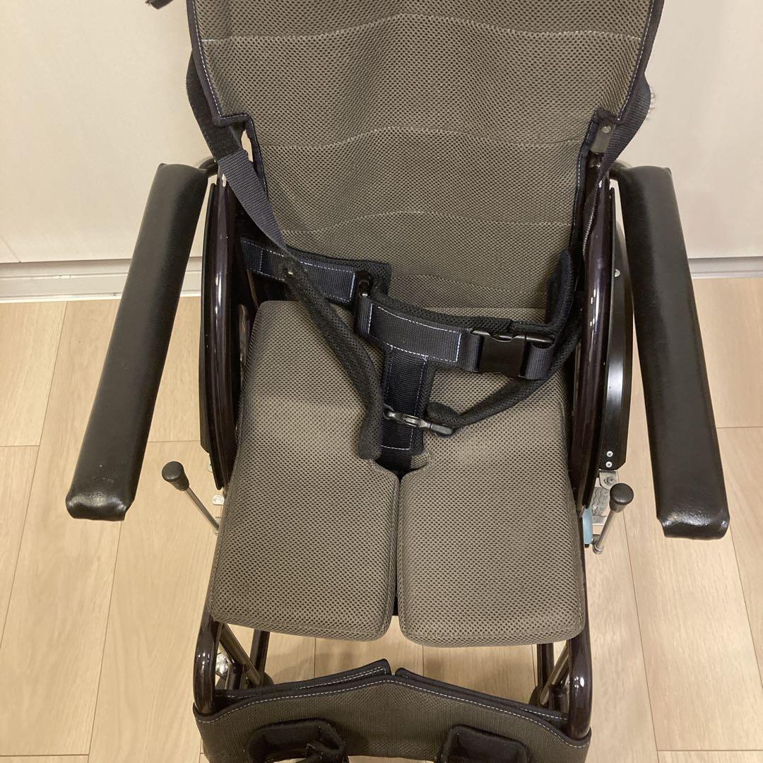 【送料込】YAMAHA【ヤマハ】子ども用車イス