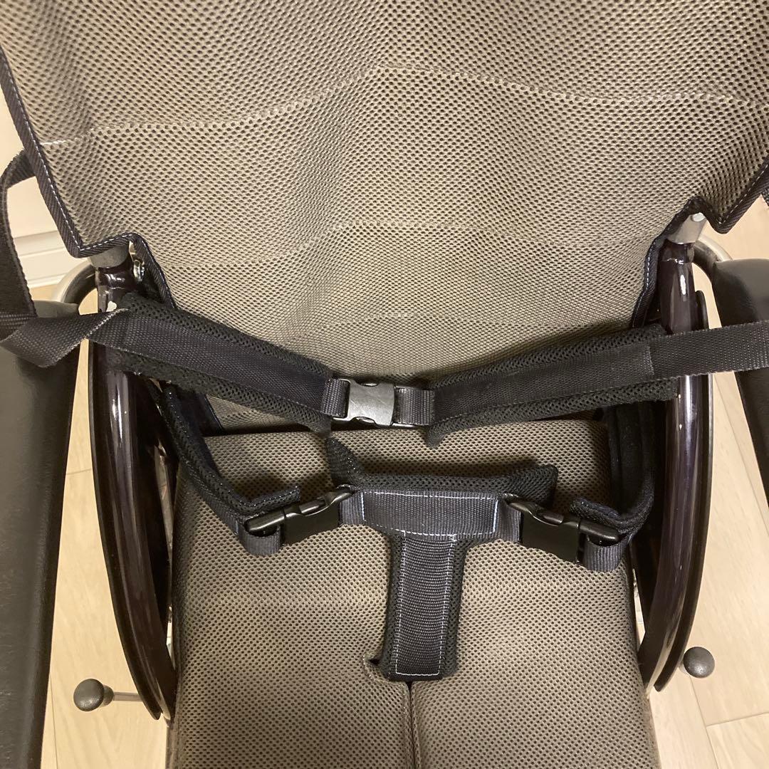 【送料込】YAMAHA【ヤマハ】子ども用車イス