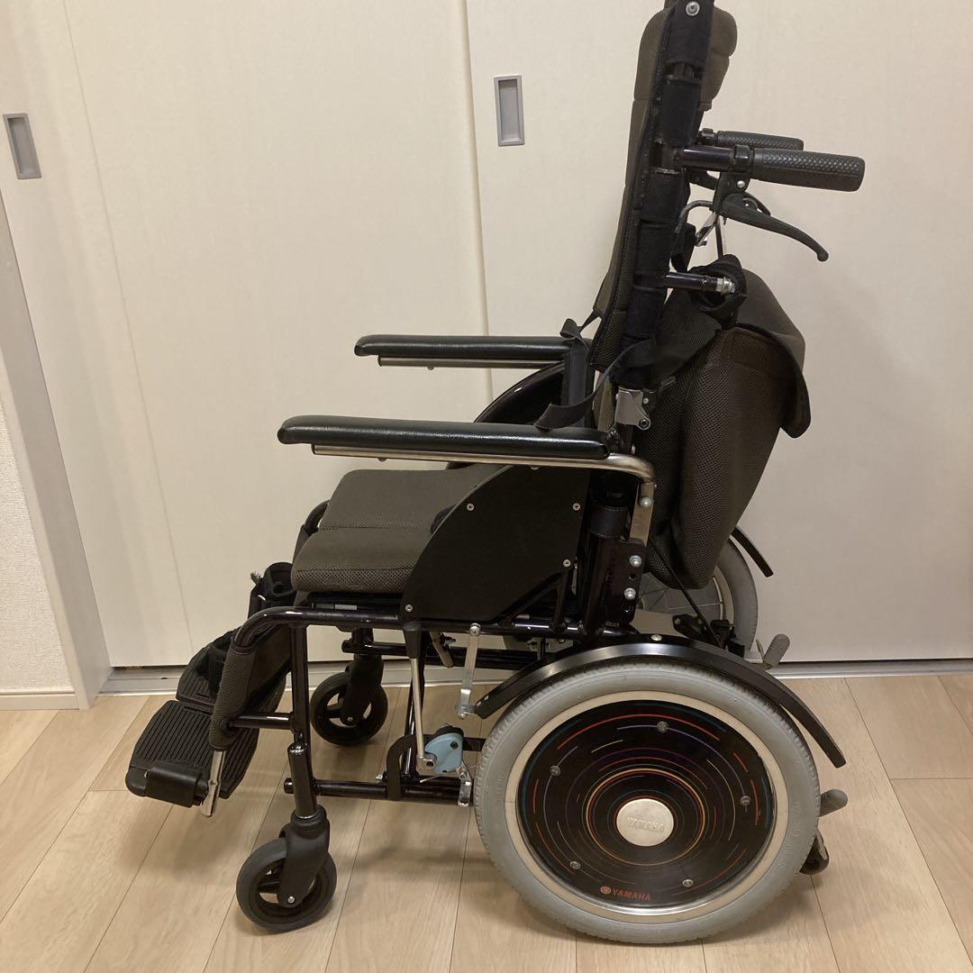 【送料込】YAMAHA【ヤマハ】子ども用車イス