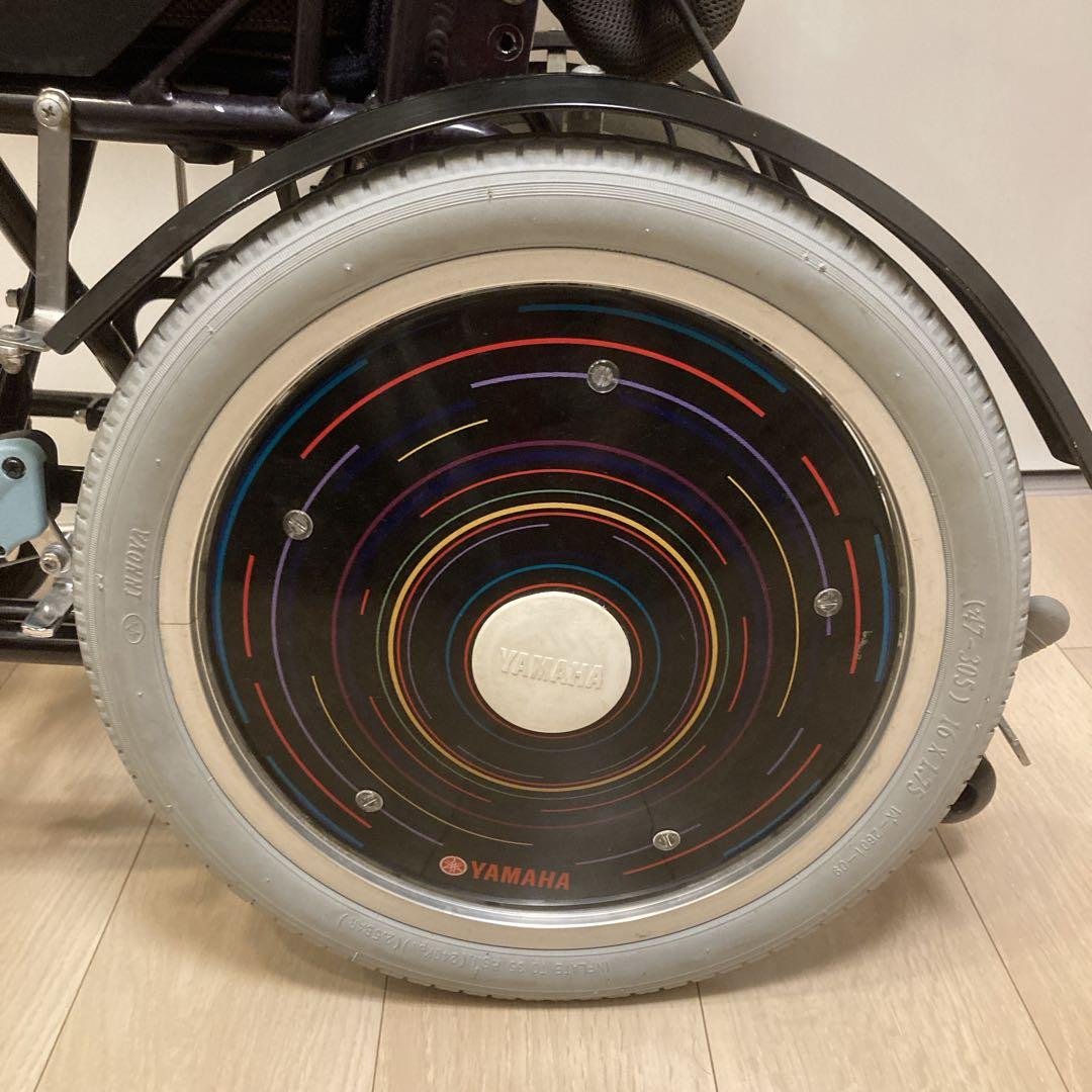 【送料込】YAMAHA【ヤマハ】子ども用車イス