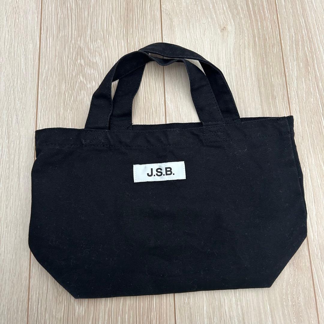 三代目 登坂広臣 ØMI OMI J.S.B トートバッグ JSB - メルカリ