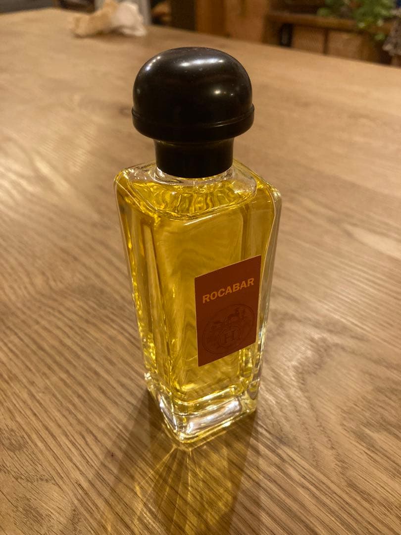 ROCABAR 香水 HERMES ロカバール