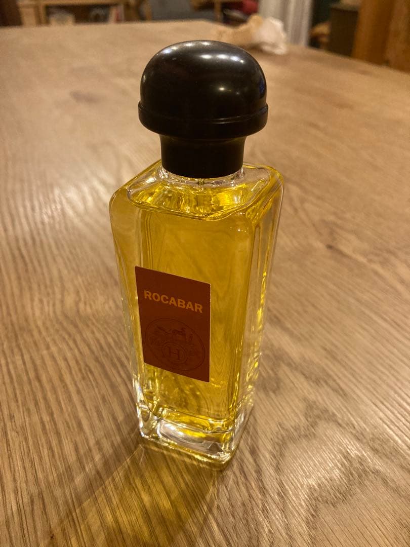 ROCABAR 香水 HERMES ロカバール