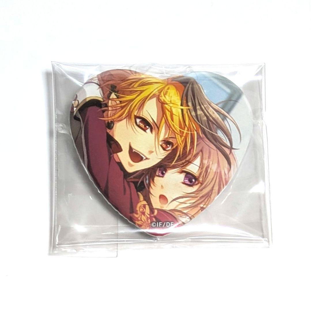 Glass Heart Princess グラスハートプリンセス 缶バッジ② - メルカリ