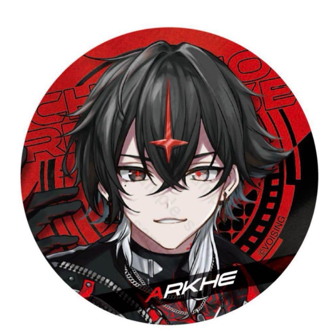 クロノヴァ ARKHE 缶バッジ - メルカリ