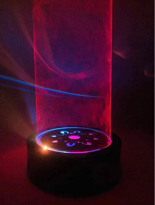 シーシャ シーシャ台　スタンド 台 本体 水タバコ 台座 レッド