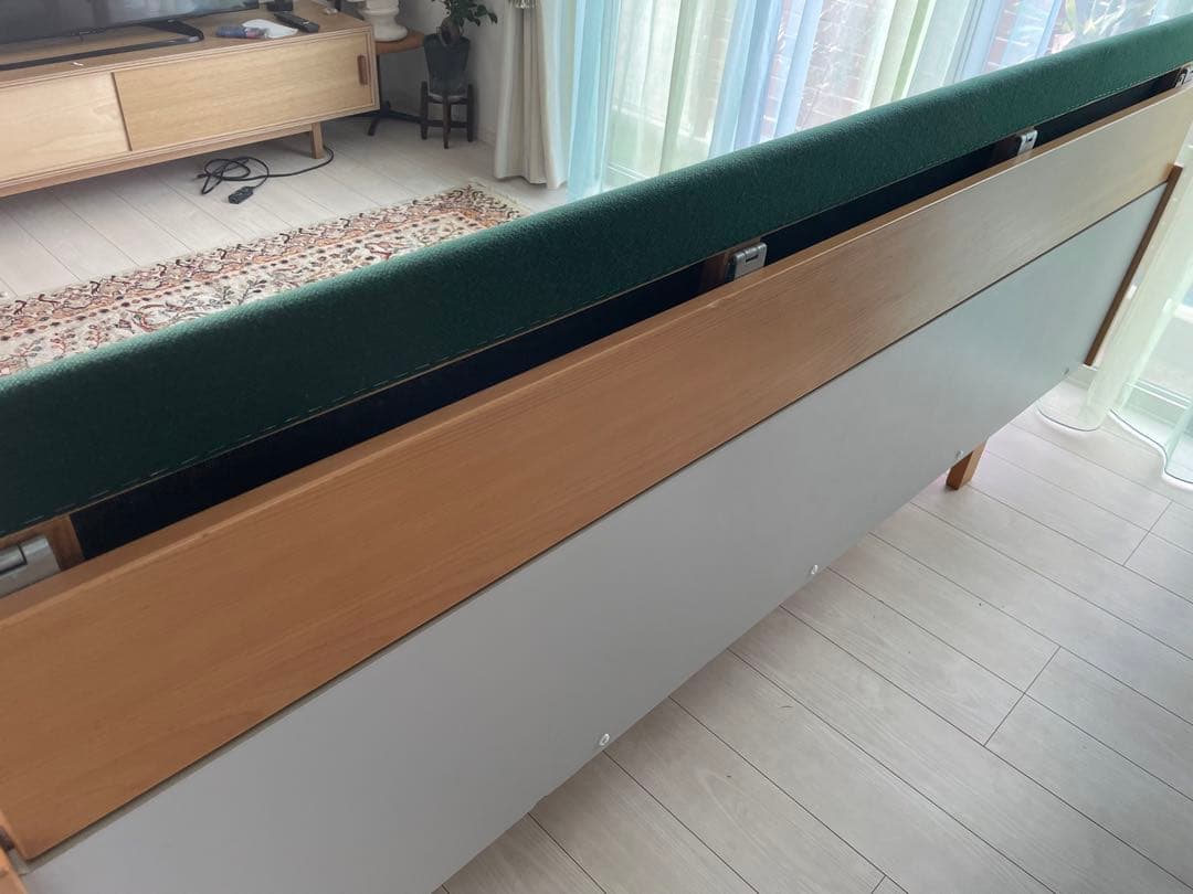 ハンスJウェグナー　デイベッド　GE258 カウチ　ソファ