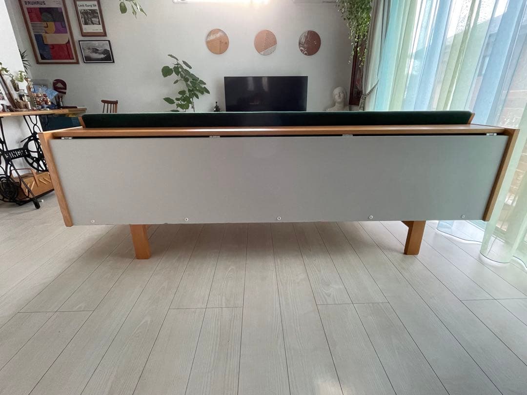 ハンスJウェグナー　デイベッド　GE258 カウチ　ソファ