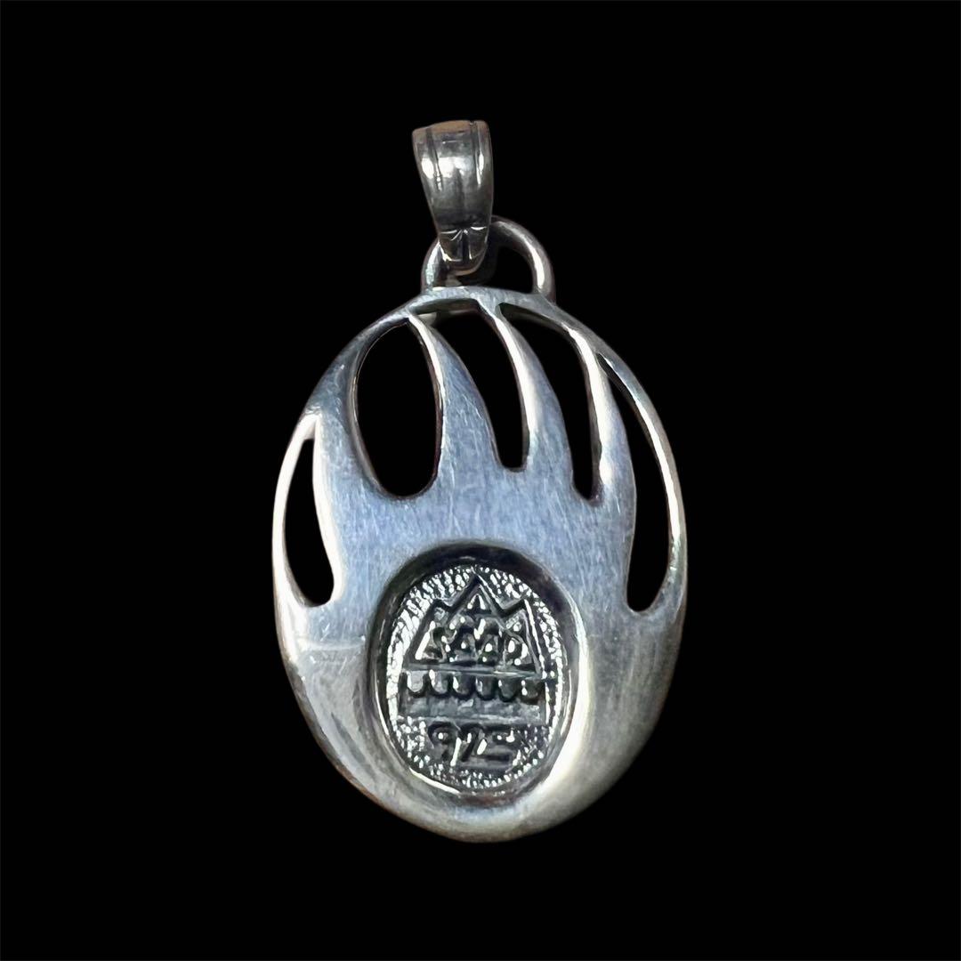 SAAD シルバー925 ロードクロサイト ペンダントトップ