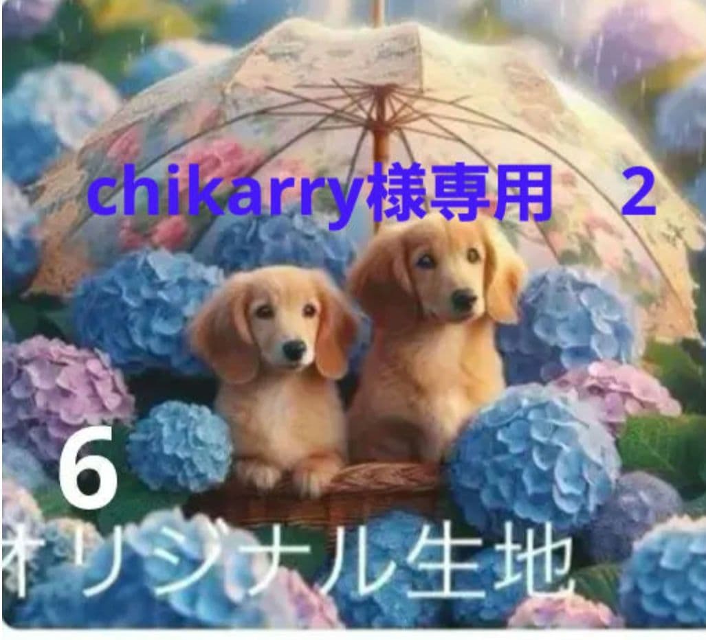 chikarry様御確認用♪
