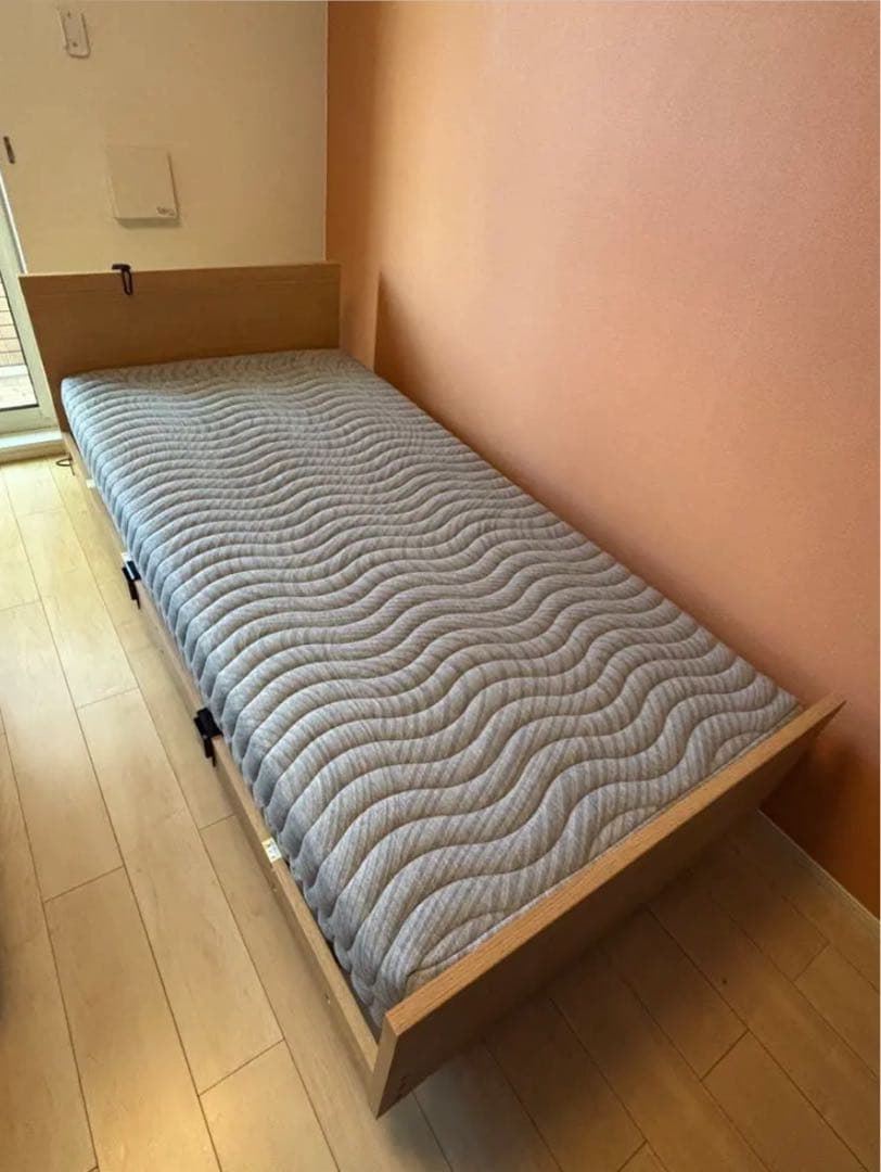 【新品同様】ニトリ　Nスリープシングル